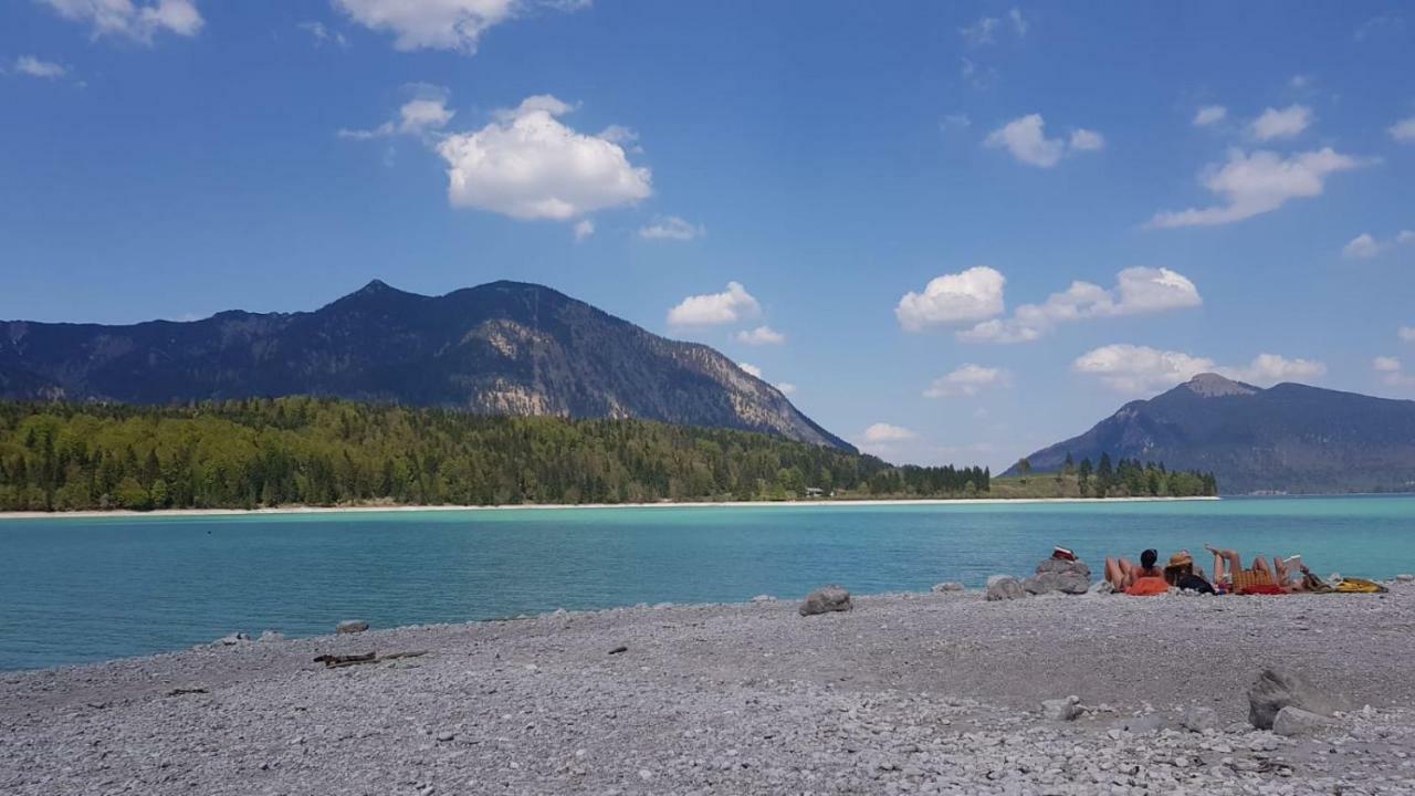 Am Alten Skihang วัลล์เกา ภายนอก รูปภาพ